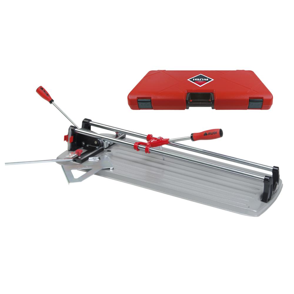 BRUTUS 24 In Pro Porcelain Tile Cutter 10600BR The Home Depot   Rubi Manual Tile Cutters 18973 64 145 