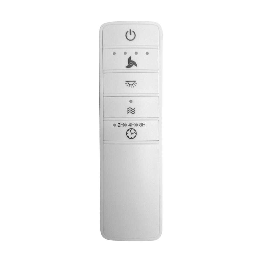 Hampton Bay Universal Wink Enabled White Ceiling Fan Premier Remote Control