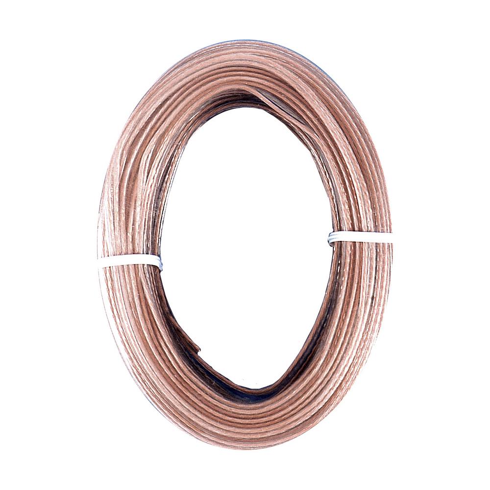 GE 100 ft. Standard Speaker Wire by GE