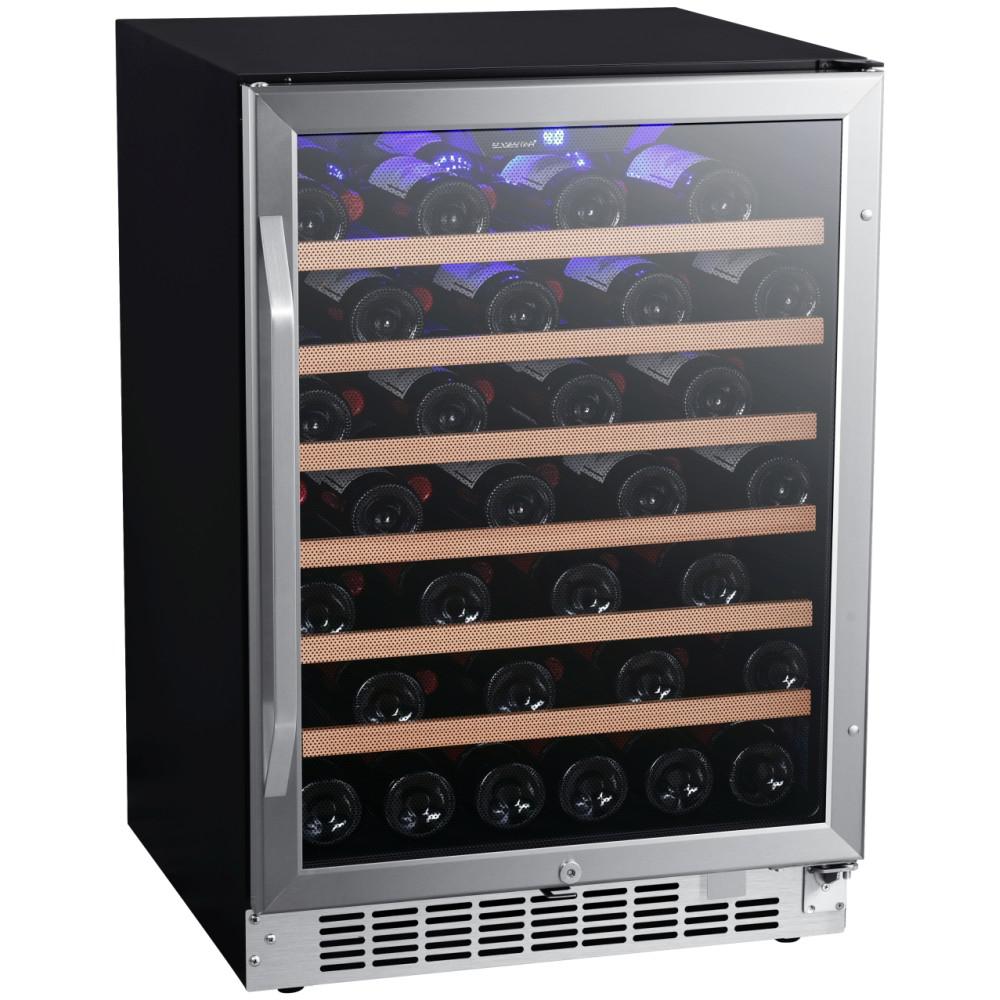 best 24 inch built in wine cooler