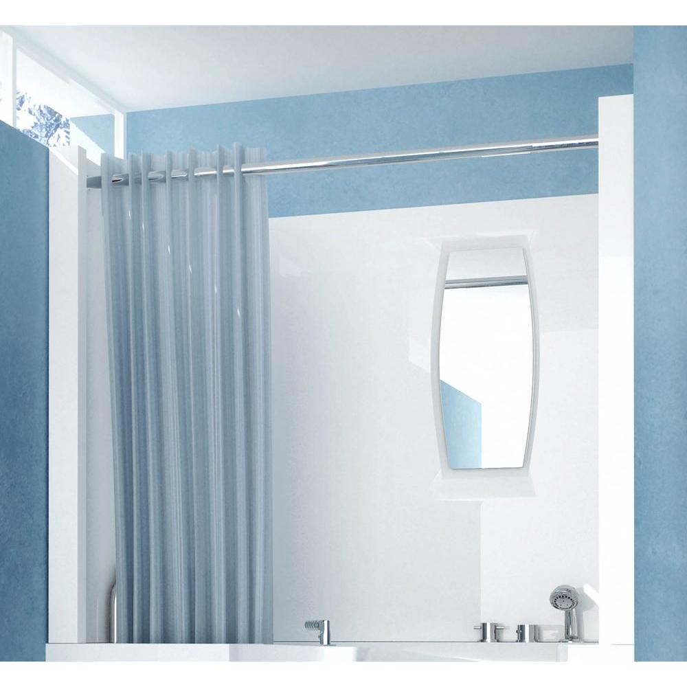 Universal Tubs 26 In X 47 In X 44 In 3 Piece Direct To Stud