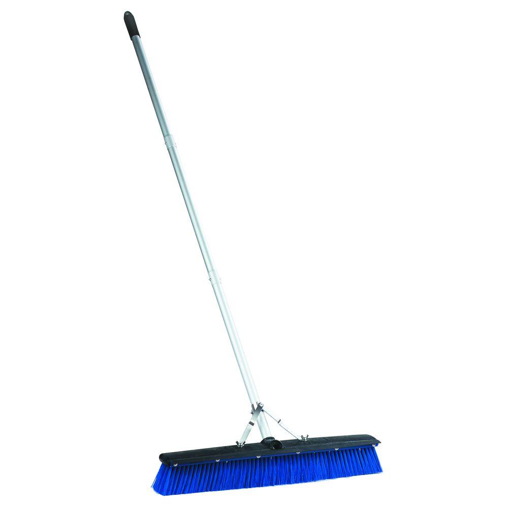 Push Brooms - Brooms - The Home Depot
