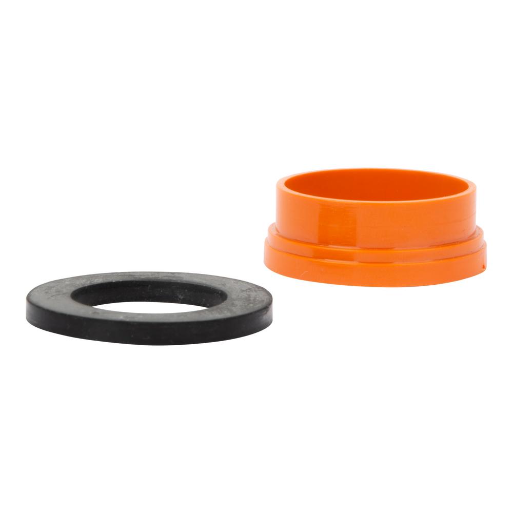 rubber union pipe fittings everbilt dielectric rebuild kit plumbing depot fsu