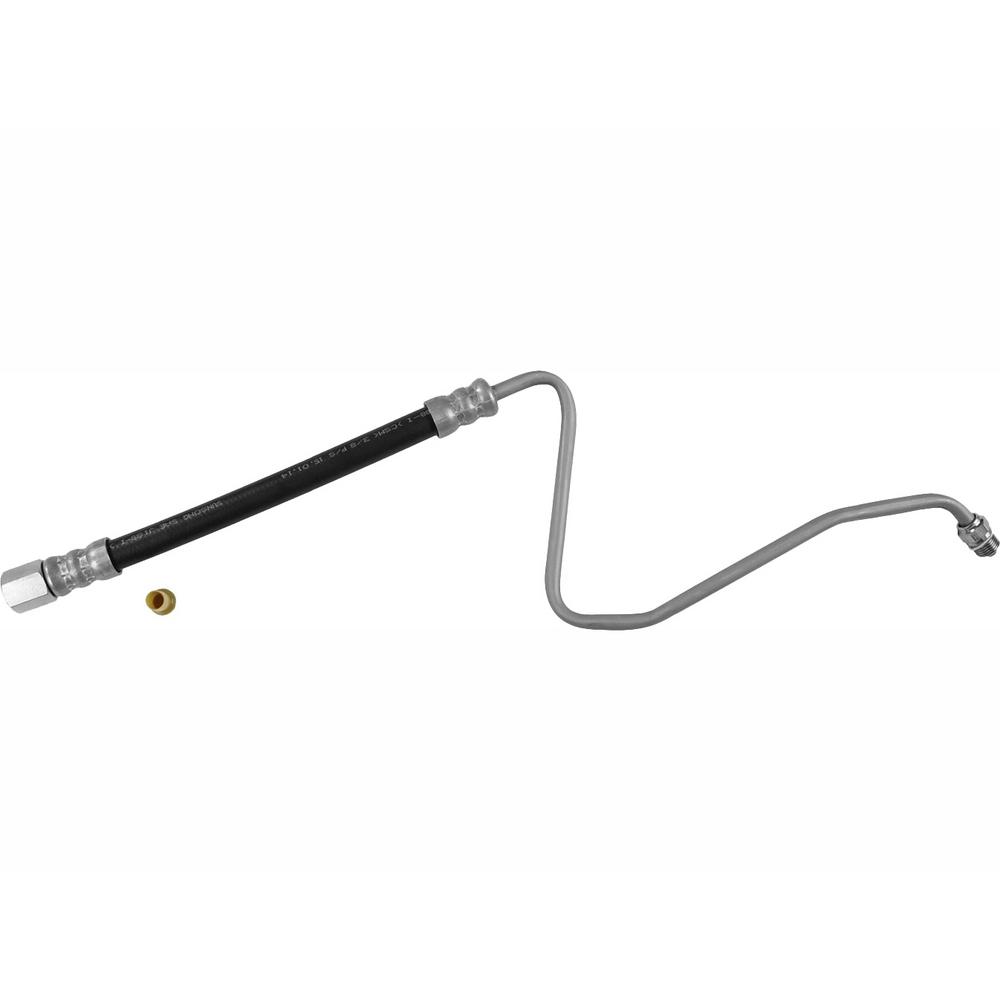 For Passat Audi A4 Pump To Rack Power Steering Pressure Line Hose Assembly Rein