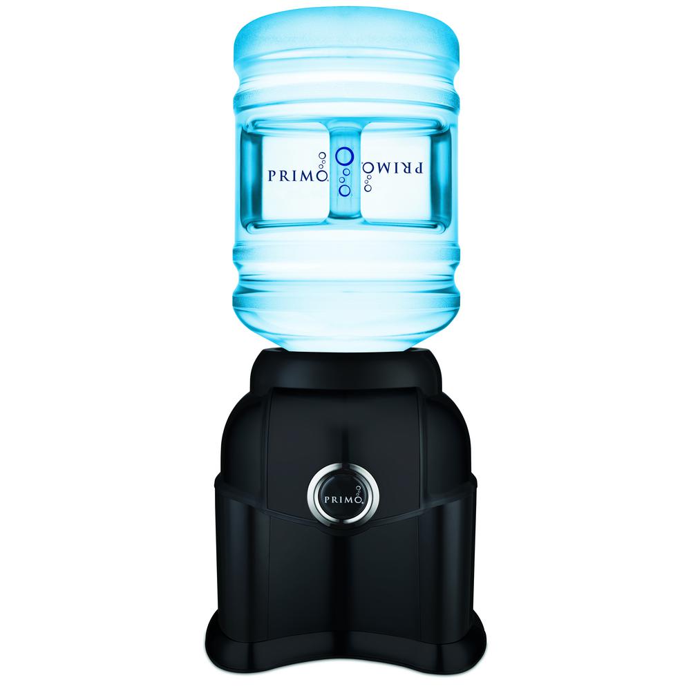 water bottle and dispenser