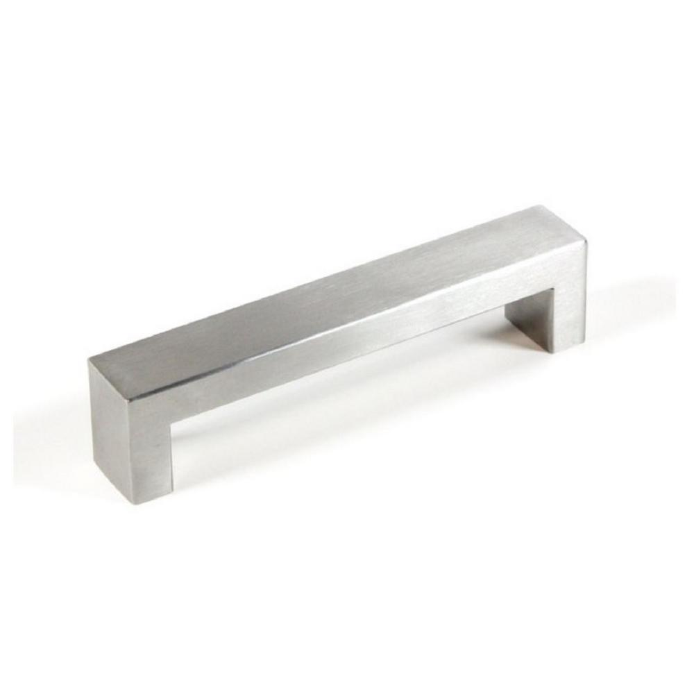 Kingsman Hardware 61/4 in. (159 mm) CentertoCenter Stainless Steel