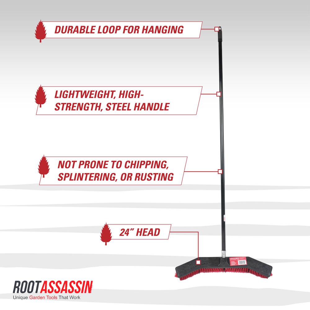 Push Brooms Brooms The Home Depot