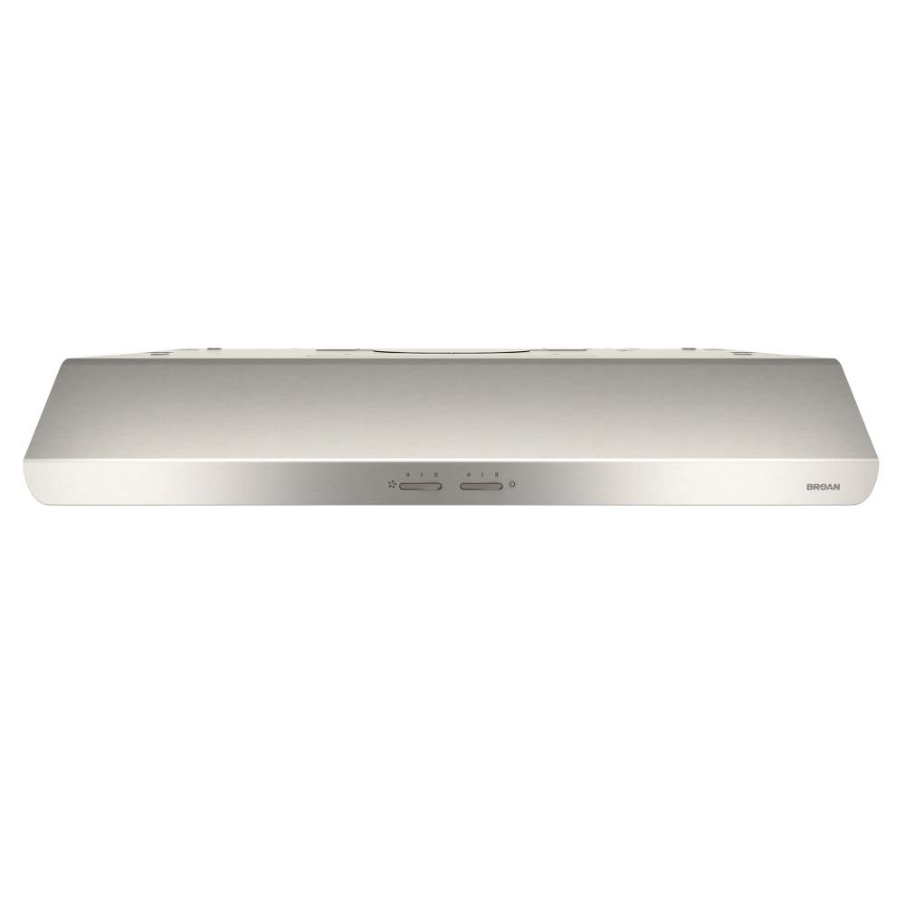 Broan Sahale BKSH1 30 in. Convertible Under Range Hood with
