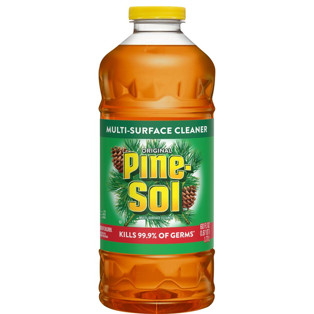 Pine Sol 60 Oz Original Multi Surface Cleaner 4129440236 The