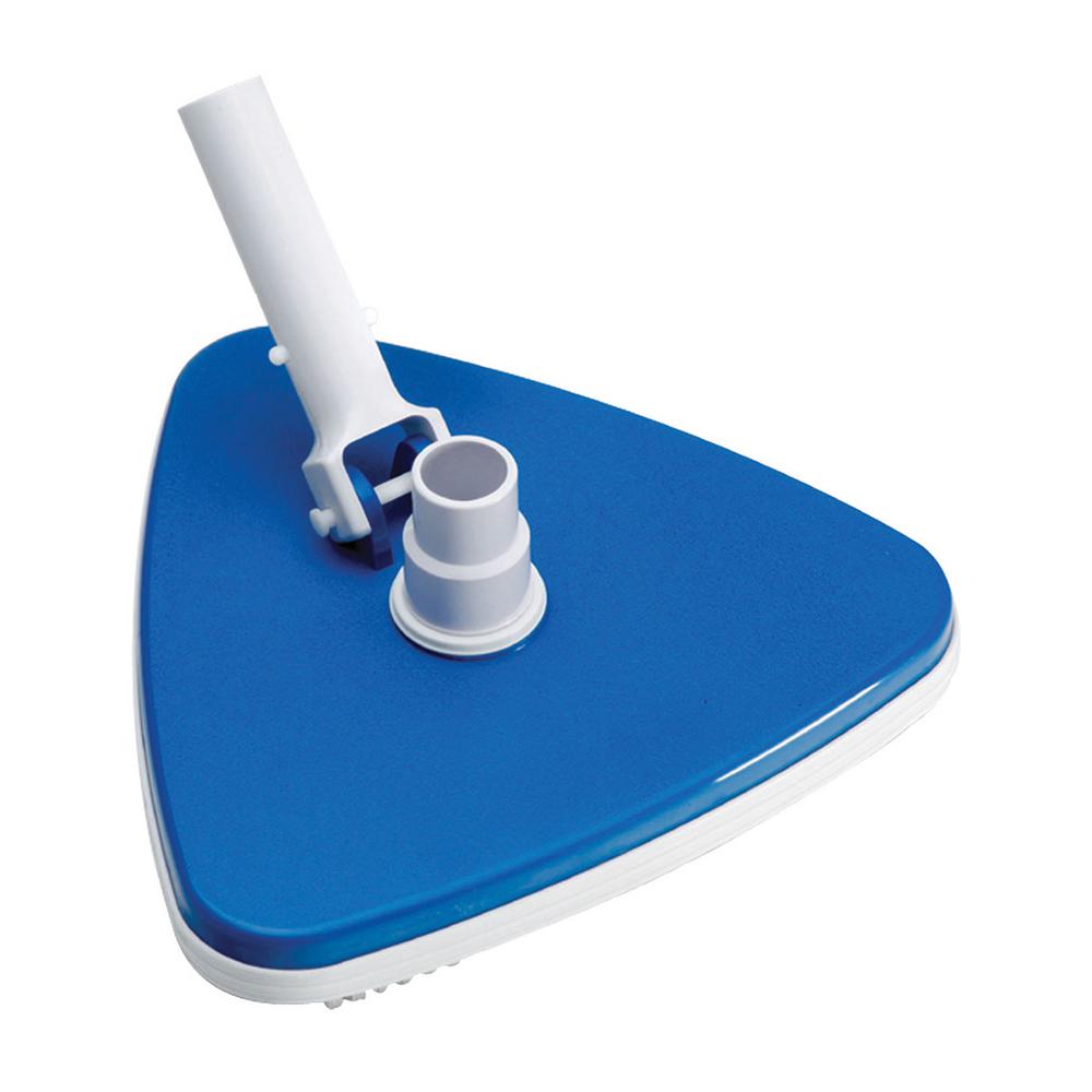 Ocean Blue Weighted Triangular Pool Vacuum for Vinyl Liner Pools with