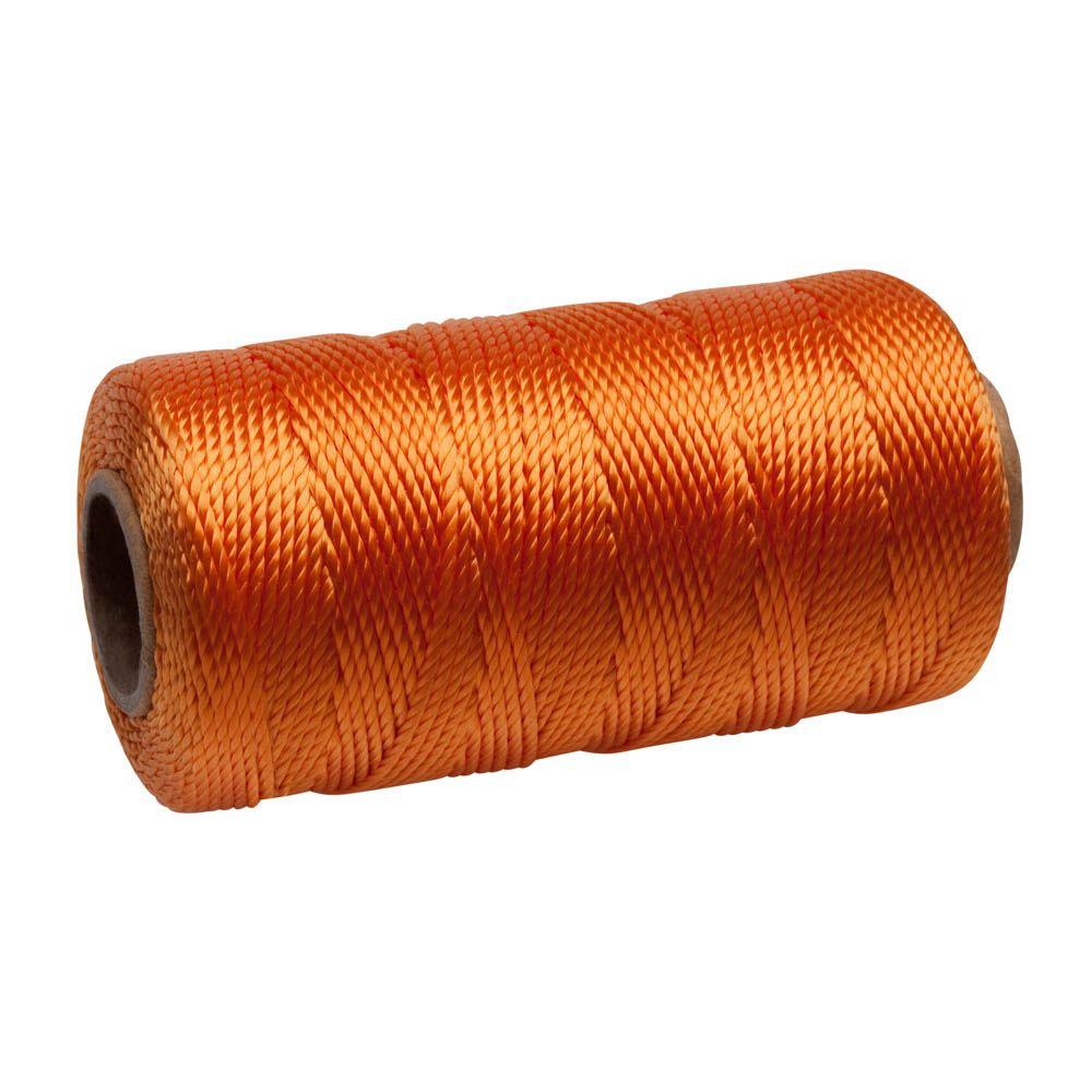 Everbilt 18 x 425 ft. Gold Twisted Polypropylene Mason Twine73226