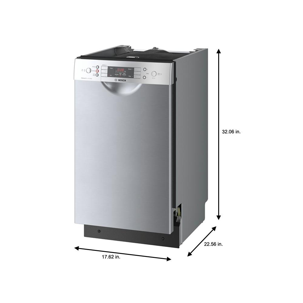 bosch 300 series spe53u55uc