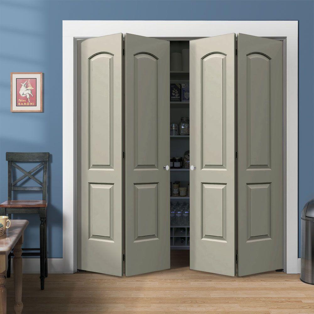 Jeld Wen 36 In X 80 In Continental Desert Sand Painted Smooth