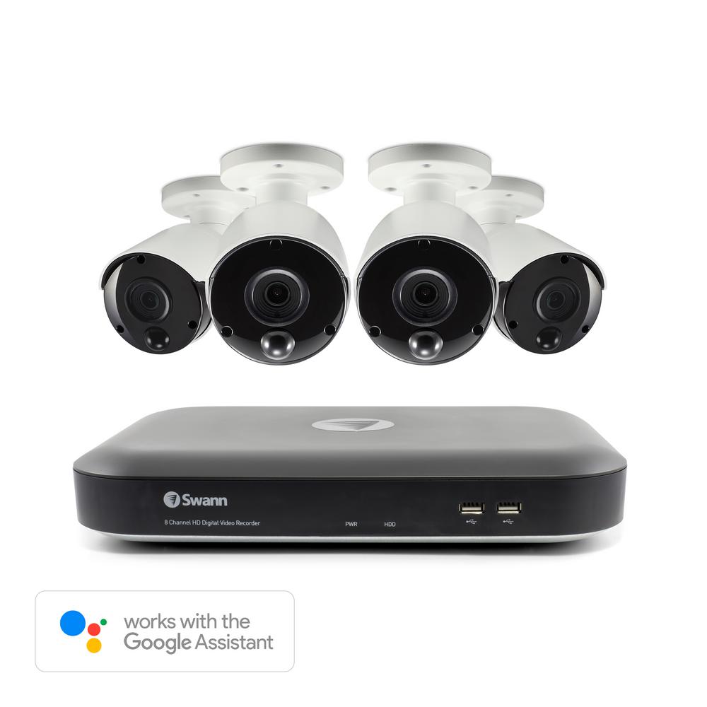 google home security camera system