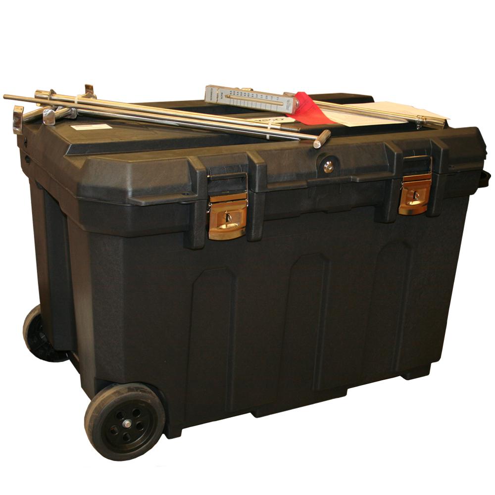 Norweco Singulair Green Tool Kaddy LiteTK000763 The Home Depot