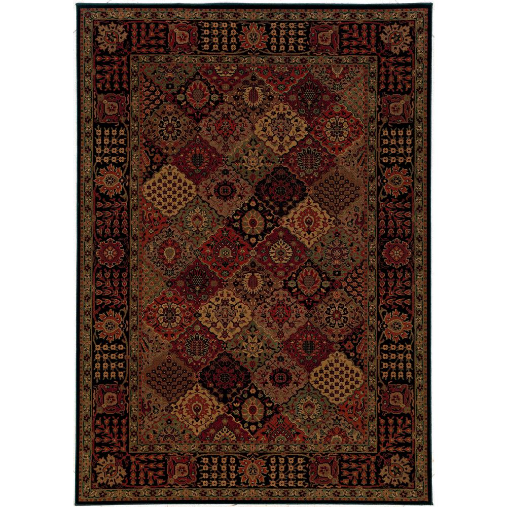 Couristan Everest Hamptons Sage 2 Ft X 4 Ft Area Rug