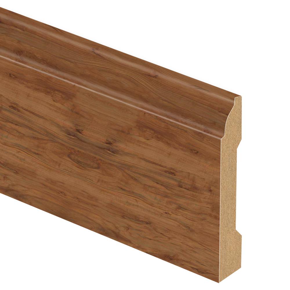 Zamma Applewood 9/16 in. Thick x 31/4 in. Wide x 94 in. Length