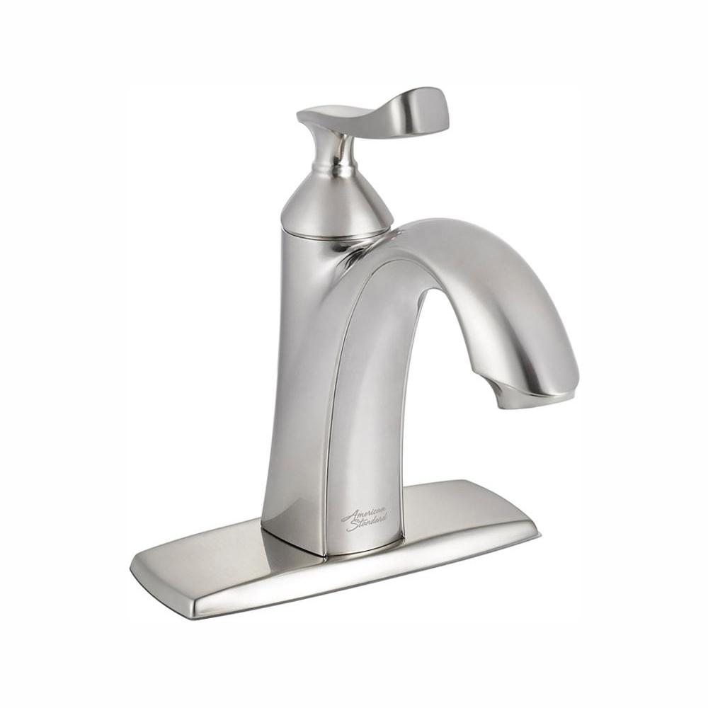 American Standard Chatfield Single Hole SingleHandle Bathroom Faucet