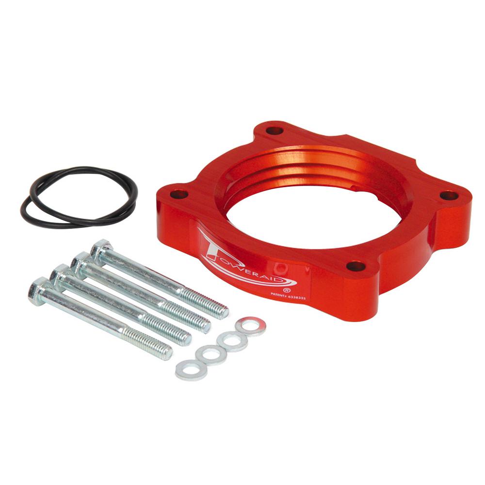 aFe Power Silver Bullet Throttle Body Spacer For 05-15 Toyota 4.0L V6 Truck SUV