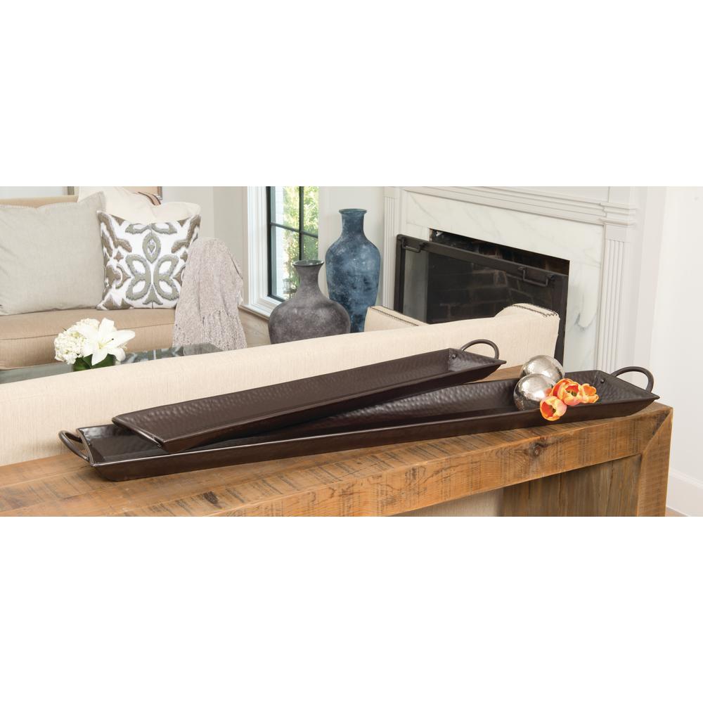Rustic Home Accents Decor The Depot Taos 52 In X 9 And 39 8
