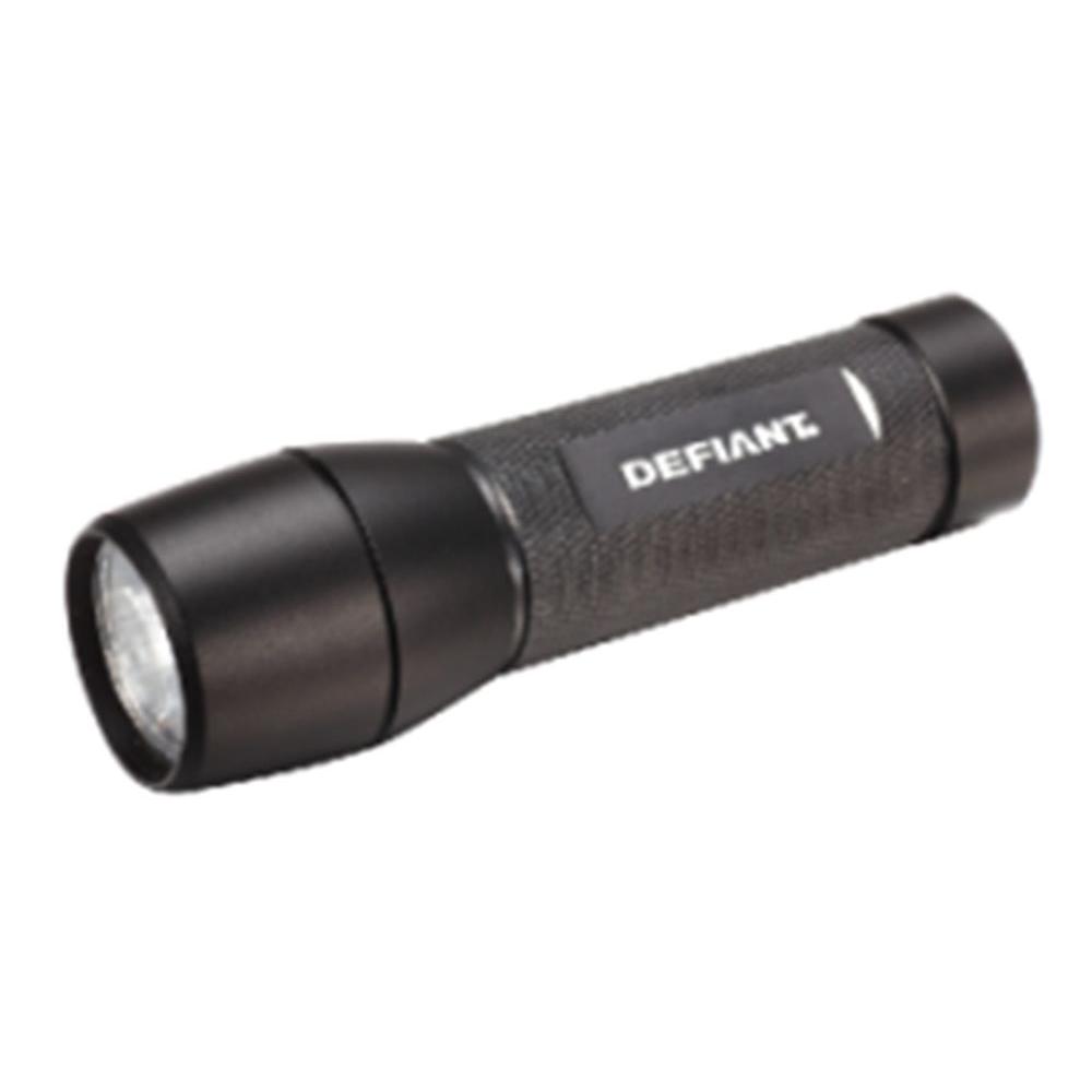 Defiant 130 Lumen Led Flashlight Hd15fl130 The Home Depot