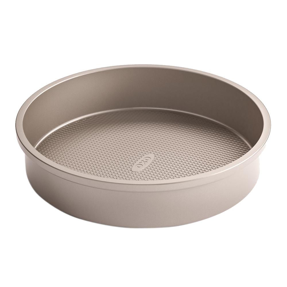 Good Grips Non-Stick Pro 9 in. Round Cake Pan