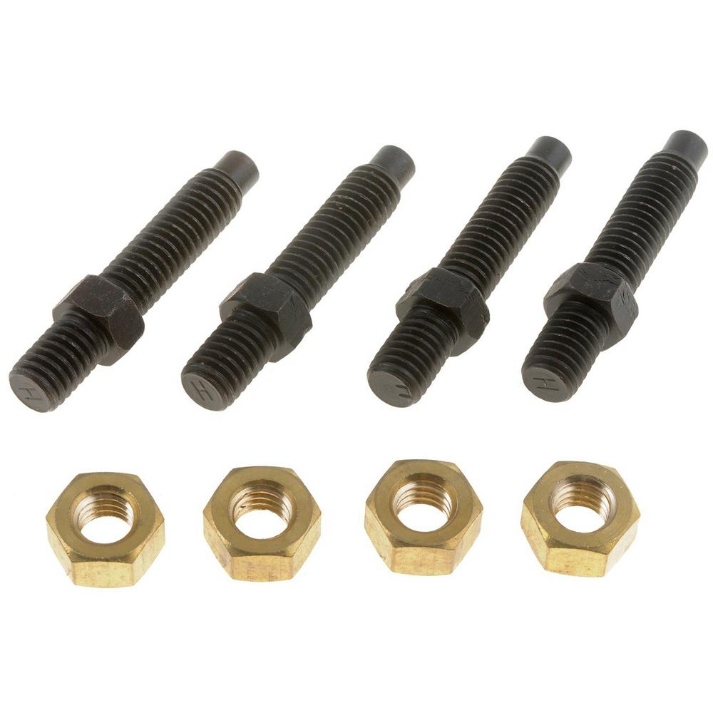 HELP Exhaust Stud Kit - 7/16-14 x 2.535 In.-03135 - The Home Depot