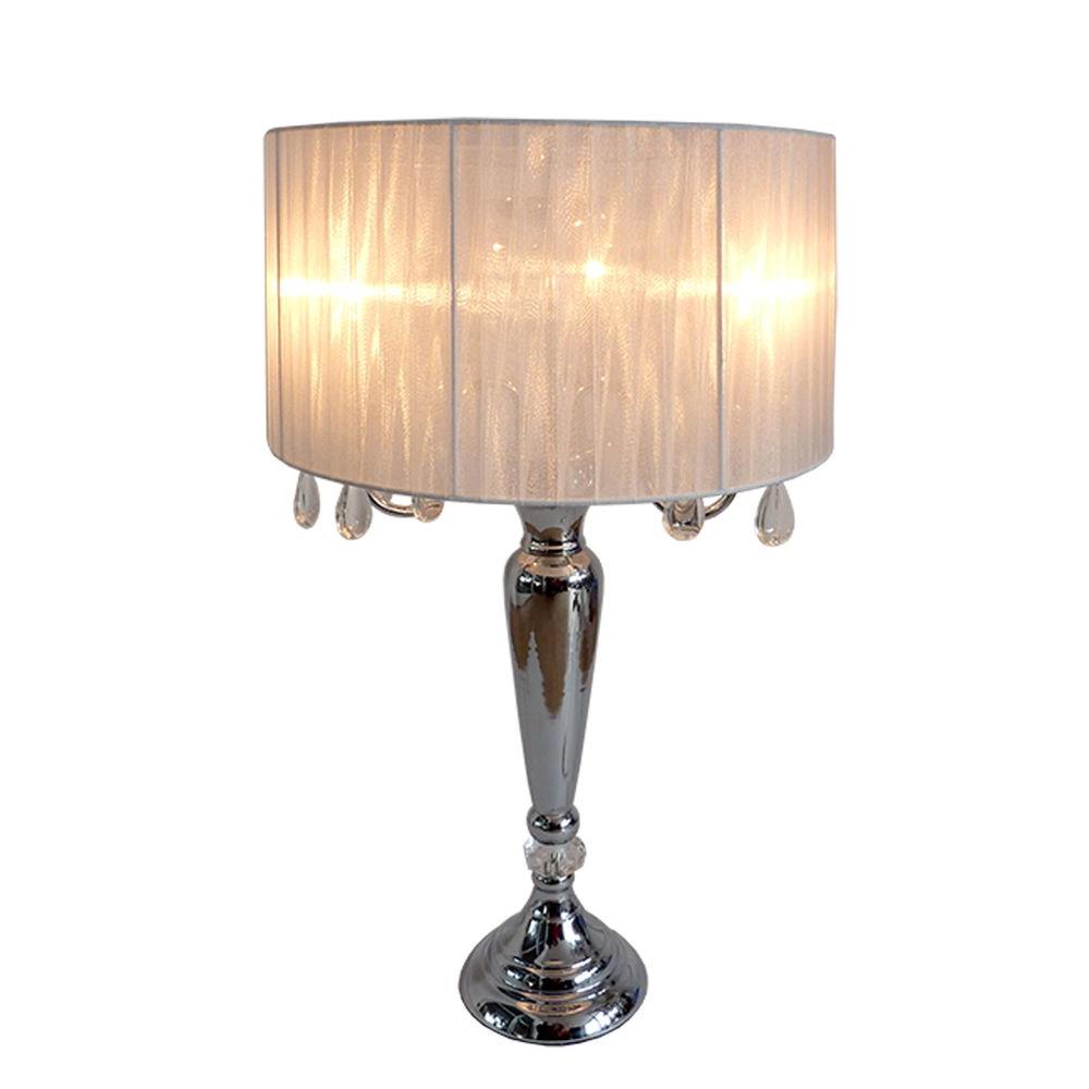 trendy table lamps