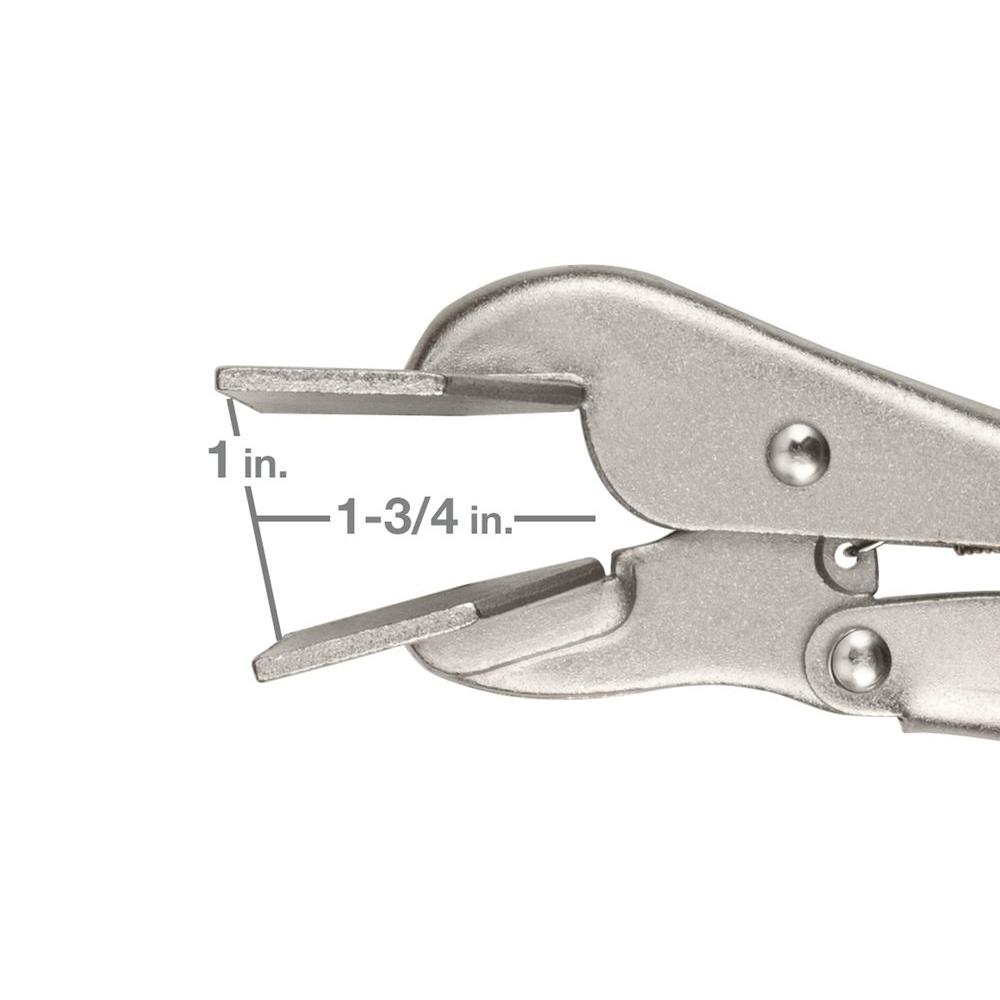 sheet metal pliers home depot