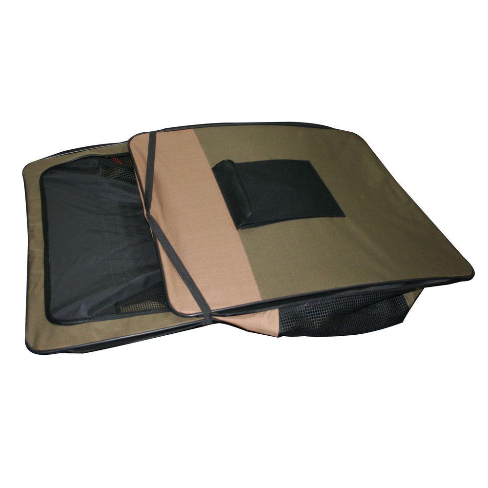 portable pet kennel