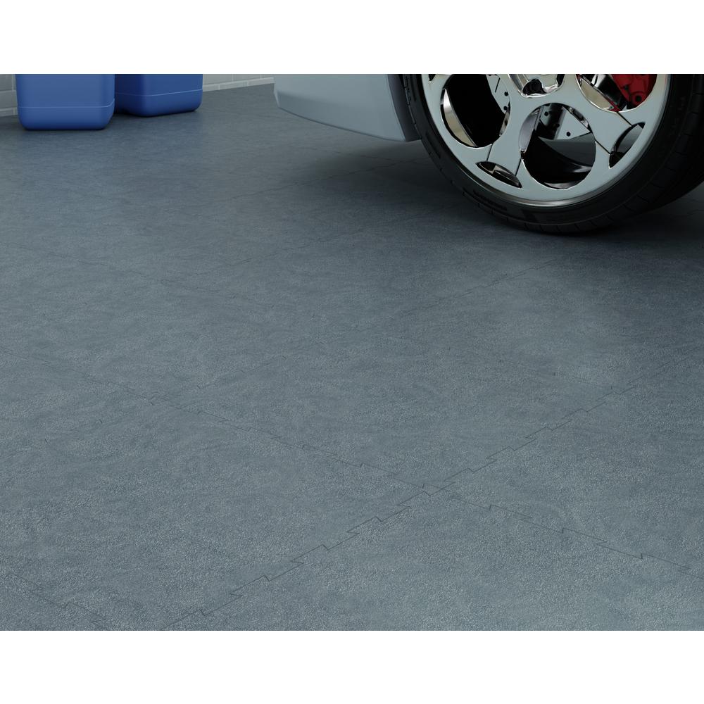 Rubber Garage Flooring Flooring The Home Depot