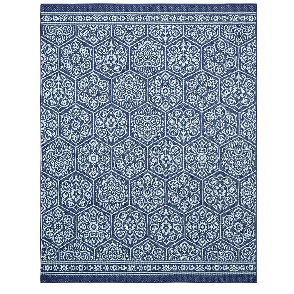 Mohawk Home Nauset Silver 8 Ft X 10 Area Rug 004369 The This Review Is From Nauset Aqua 8 Ft X 10 Area Rug