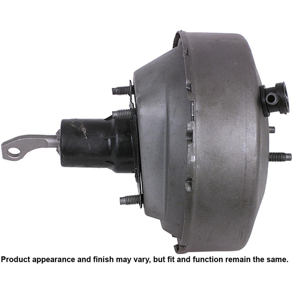 Speedway Motor Function Of Brake Booster