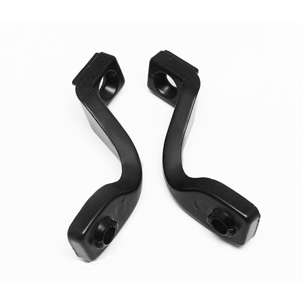 Barton Kramer Bronze Brackets for Patio Door Wood Handles494B The Home Depot