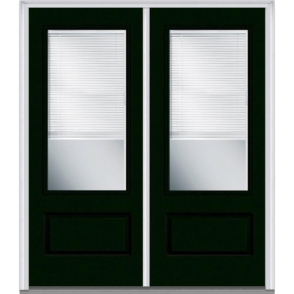 Hunter Green - Front Doors - Exterior Doors - The Home Depot Hunter Green - Front Doors - Exterior Doors - The Home Depot