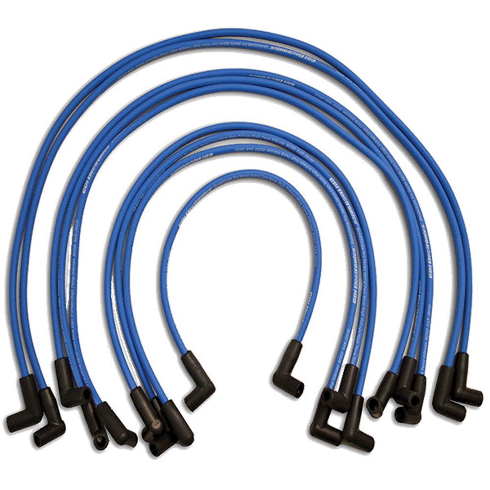 CDI Electronics Spark Plug Wire Set6310011 The Home Depot