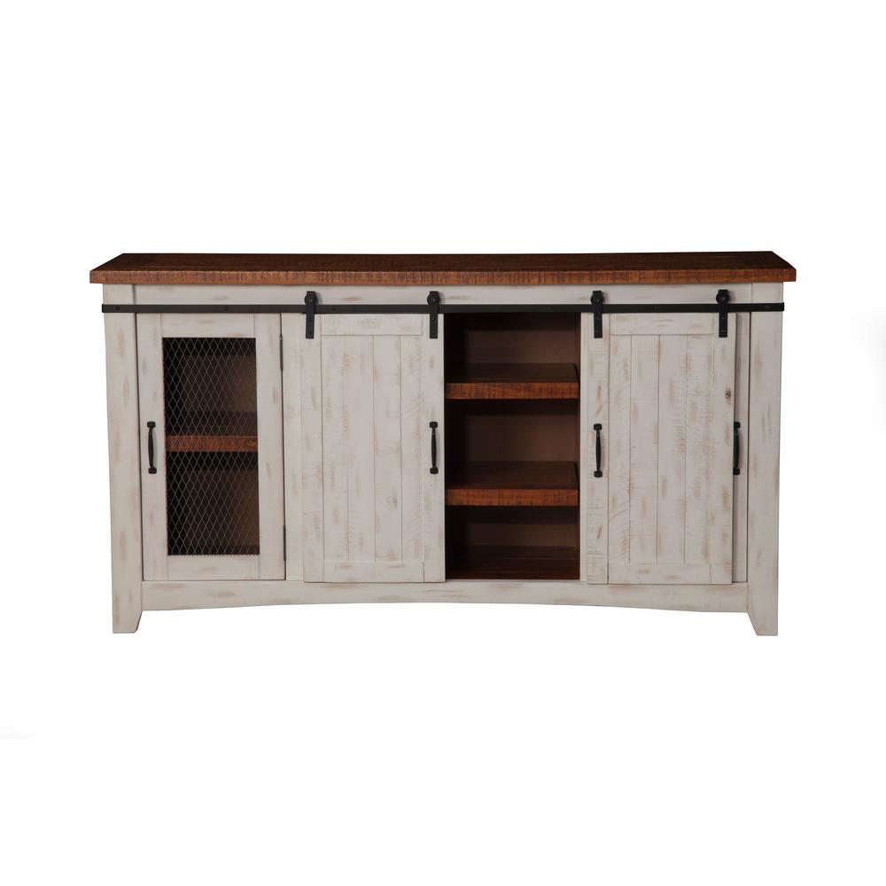 All All Antique White Martin Svensson Home 90903 Aspen TV Stand All All Antique White