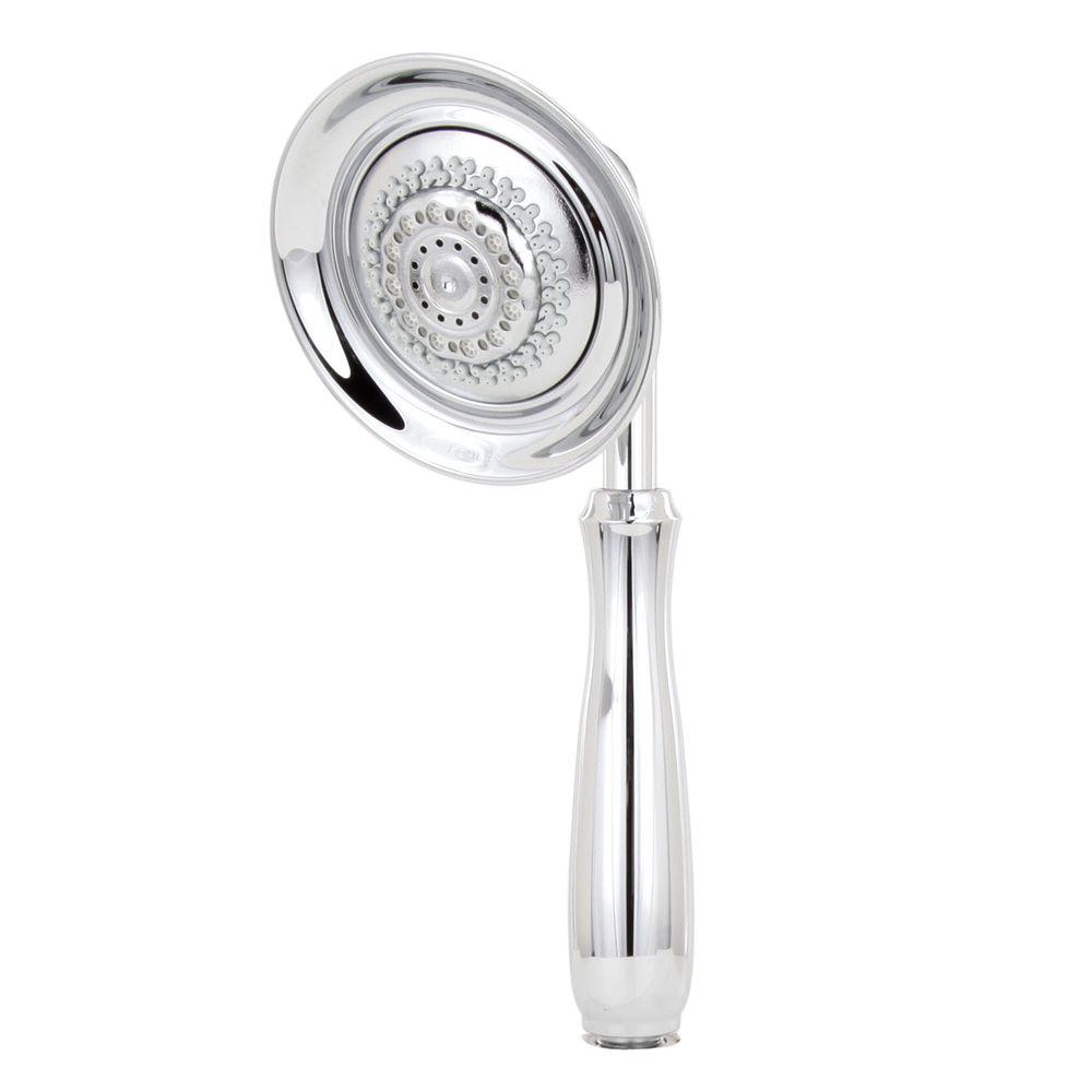 KOHLER Forte 4spray Multifunction 43/4 in. Raincan Handshower in