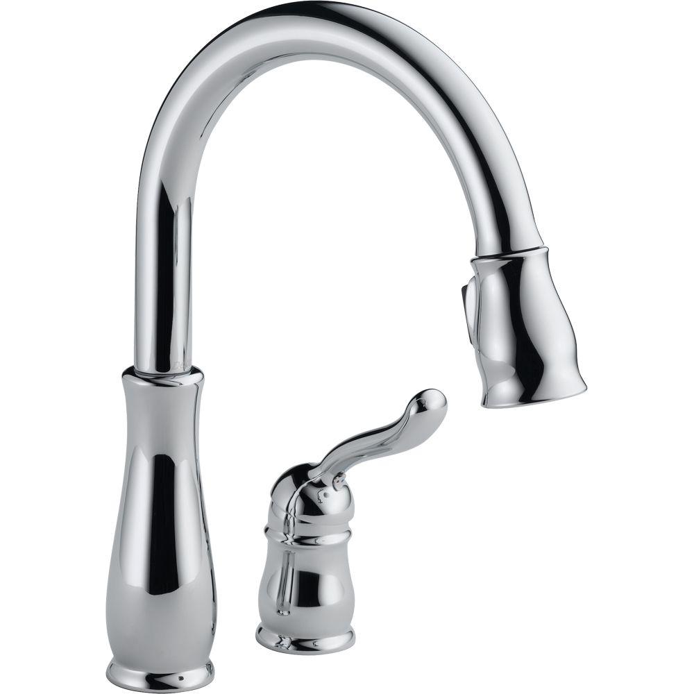 Watts Single Handle Water Dispenser Faucet With Air Gap In Chrome