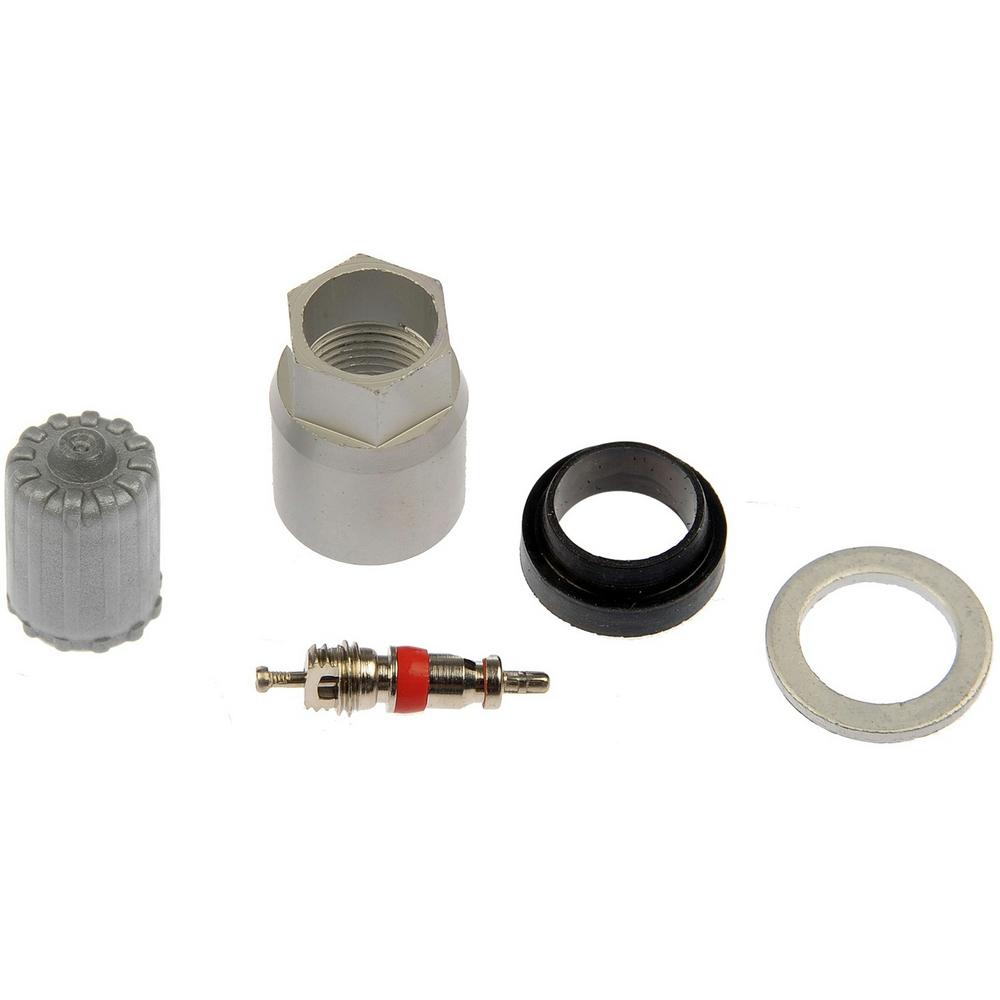 TPMS Valve Kit-Tire Pressure Monitor Sensor Valve Kit Dorman 609-155