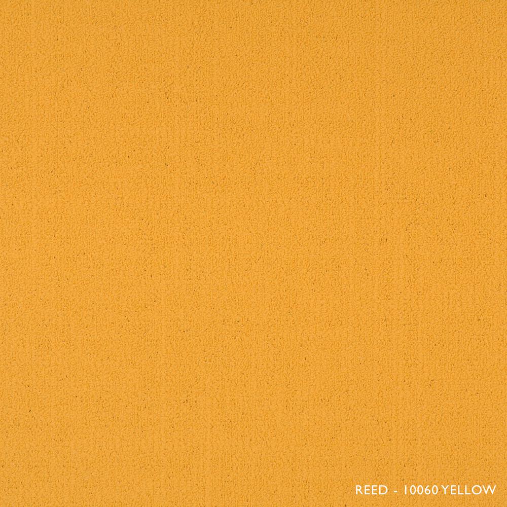 Reed Yellow Loop 1968 In X Carpet Tiles 8 Reed Yellow Loop 1968 In X Carpet Tiles 8