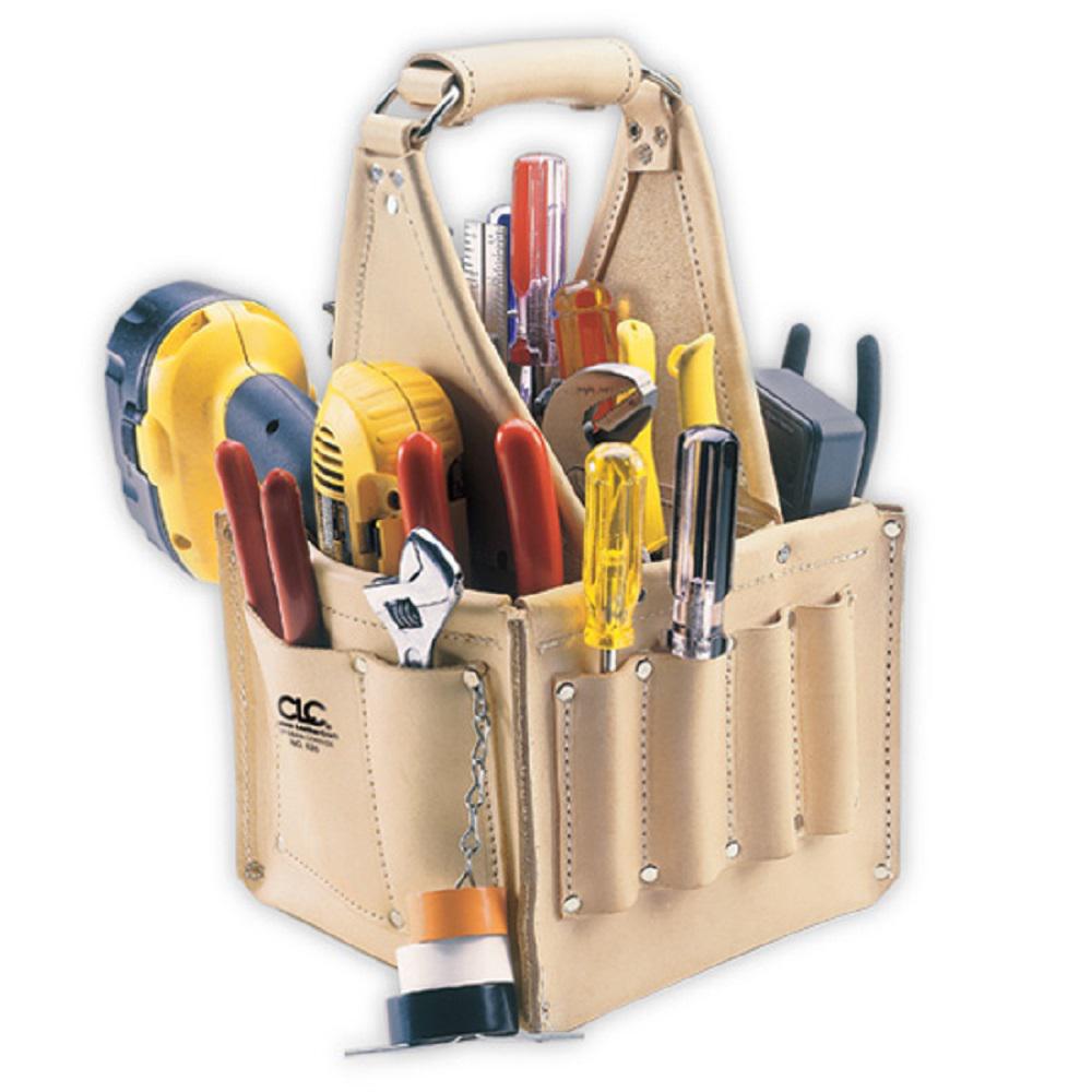 Clc 1171 Polyester Wrench Pliers Tool, Clc Leather Tool Bags