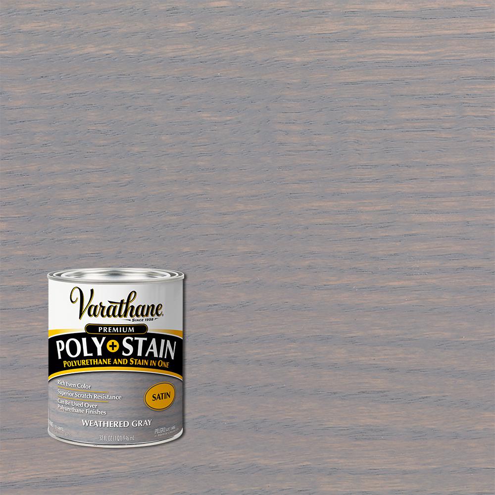 Gray Interior Wood Stains Paint The Home Depot