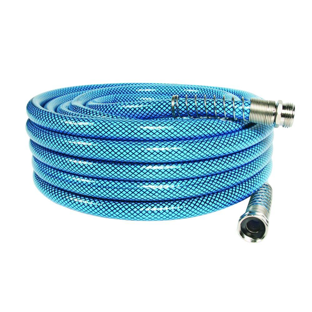 Camco TastePURE 50 ft. Premium Drinking Water Hose-22853 - The Home Depot