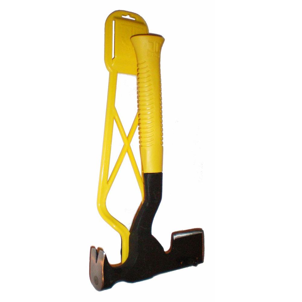 JC Hammer Hatchet with Easy HolderEW0045 The Home Depot