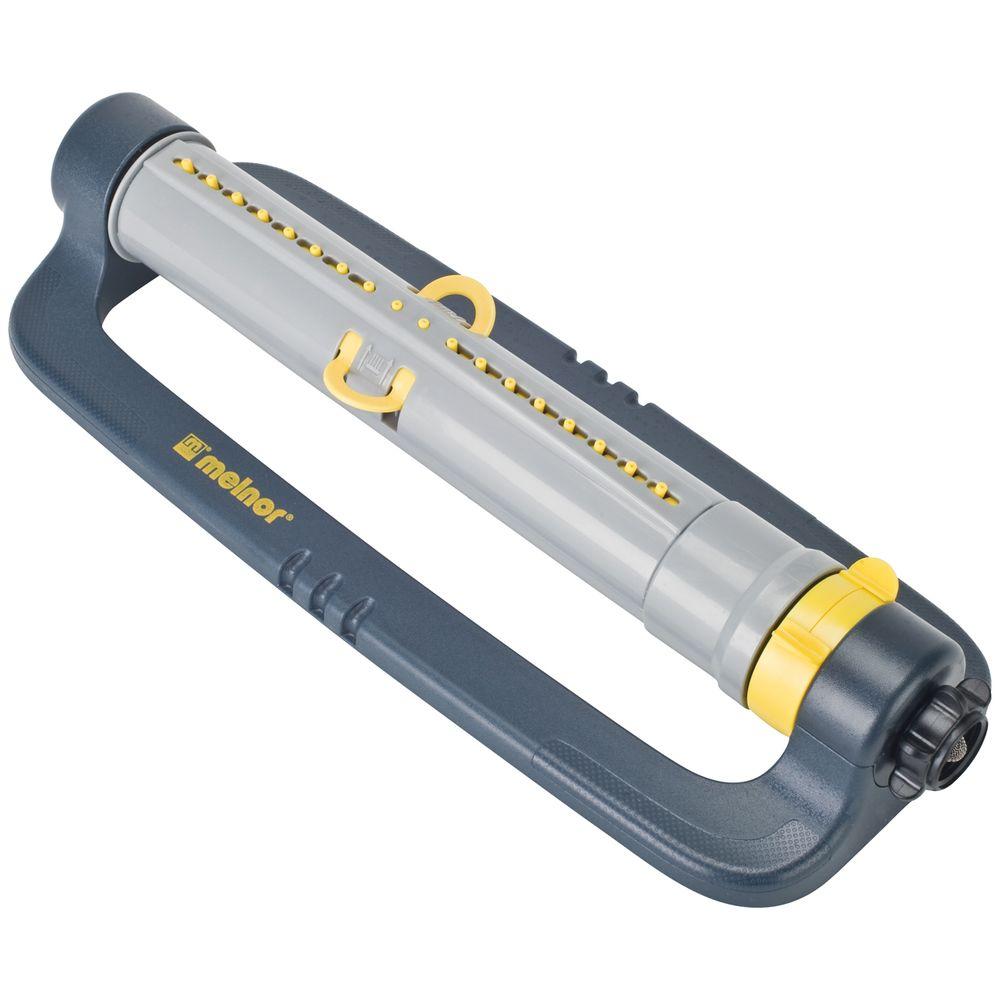 Melnor 4000 sq. ft. Deluxe Turbo Oscillating Sprinkler by Melnor