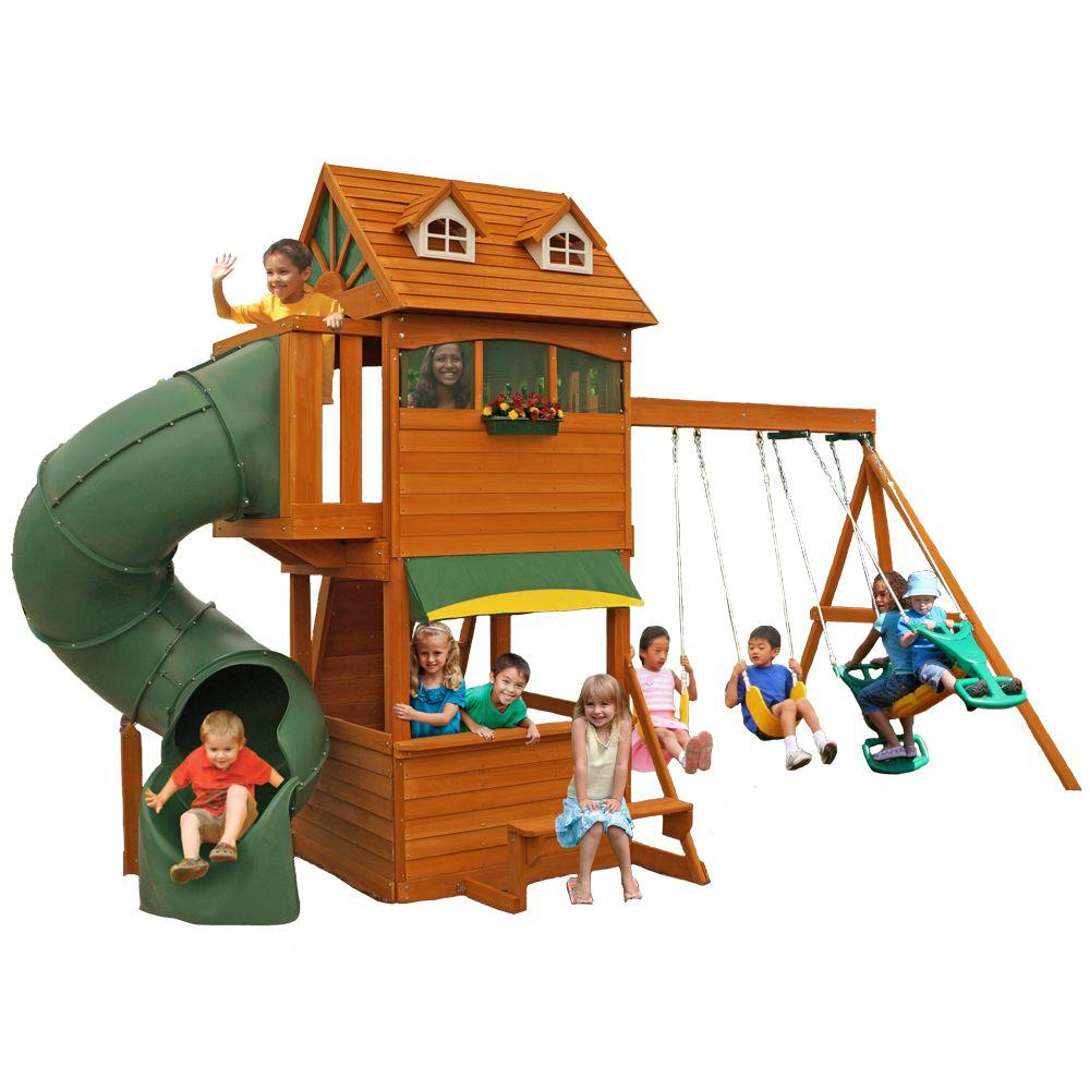 commercial outdoor playsets sale