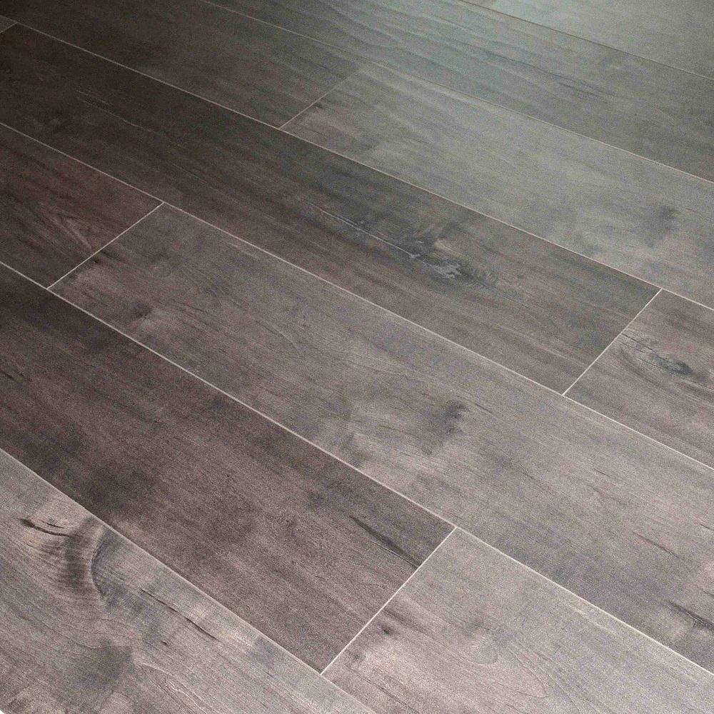 Light Dekorman Textured Laminate Wood Flooring