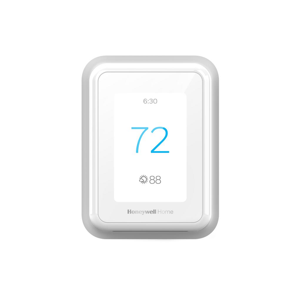 Honeywell T9 7 Day Programmable Smart Wi Fi Thermostat With 2 Pack Sensors Rcht9510wfsensor2pk 7881