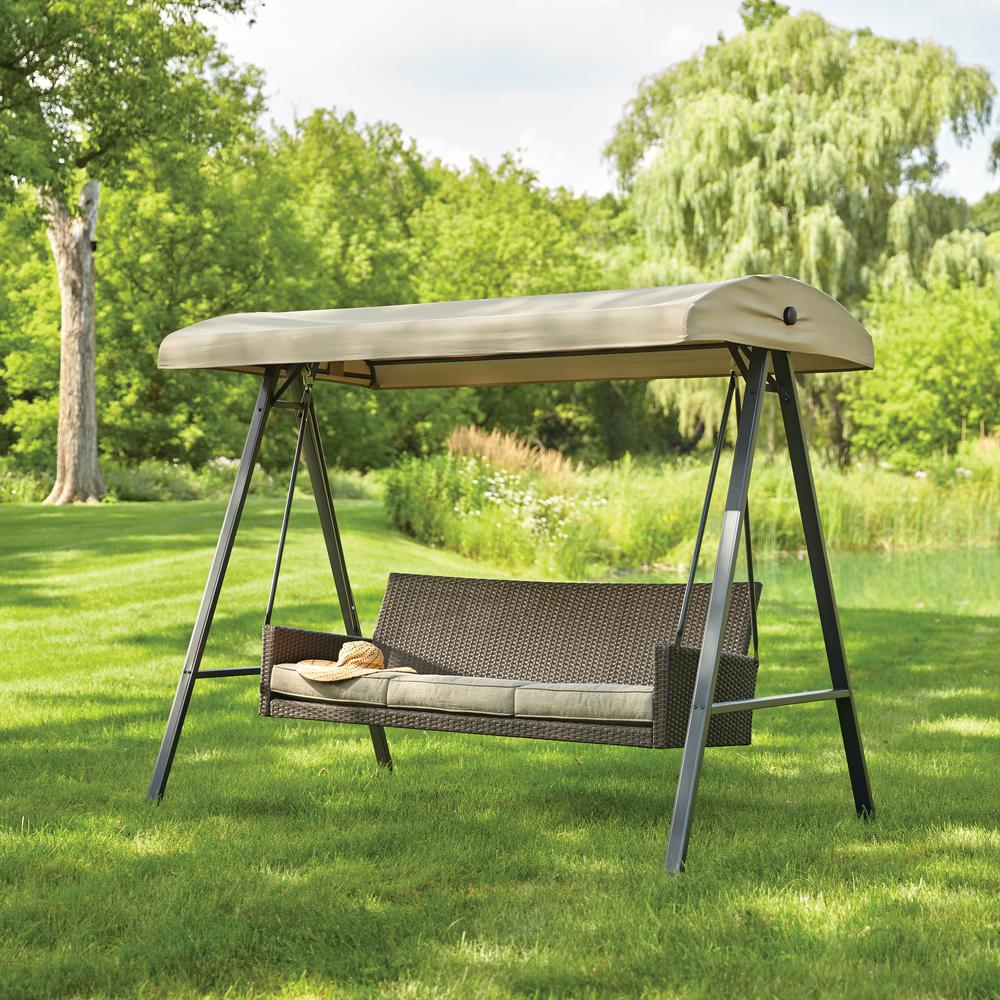 Outdoor Patio Swing On Sale at Robert Barner blog